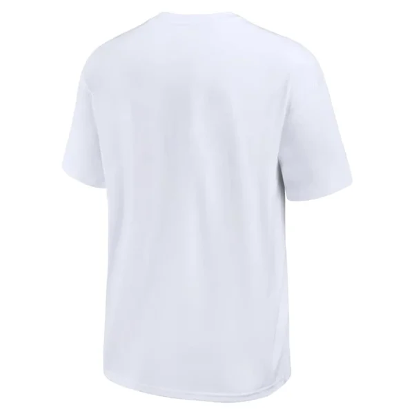 Los angeles dodgers nike max 90 t shirt White L