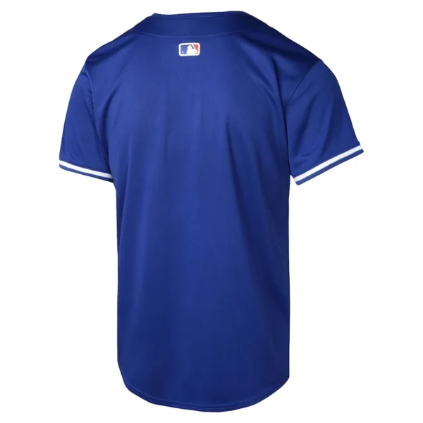 Los angeles dodgers nike youth alternate limited jersey Royal Yth L