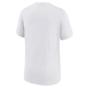 Los angeles dodgers nike youth local legend t shirt White Yth L