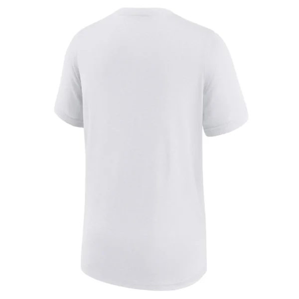 Los angeles dodgers nike youth local legend t shirt White Yth L