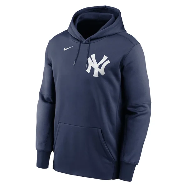 Max fried new york yankees nike name number pullover hoodie Navy M