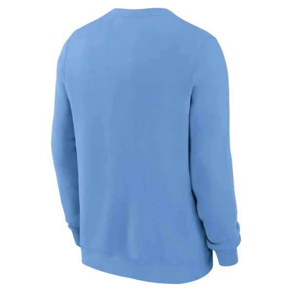 Minnesota twins nike pullover sweatshirt Light blue L