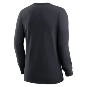 Minnesota twins nike womens authentic collection legend performance long sleeve t shirt Multi M
