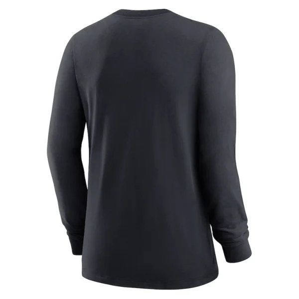 Minnesota twins nike womens authentic collection legend performance long sleeve t shirt Multi M