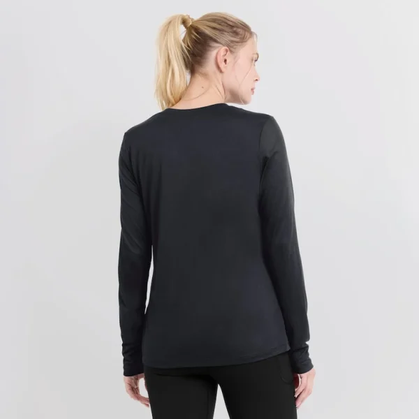 Minnesota twins nike womens authentic collection legend performance long sleeve t shirt Multi XL
