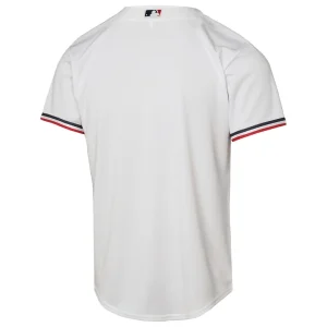 Minnesota twins nike youth home replica 2.0 jersey White Yth L