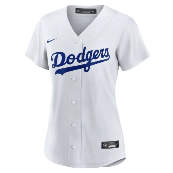 Mookie betts los angeles dodgers nike womens home replica player jersey White M