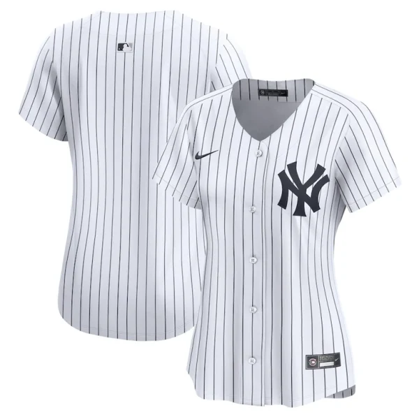 New york yankees nike womens home limited jersey White