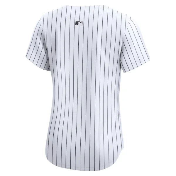 New york yankees nike womens home limited jersey White L