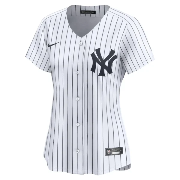 New york yankees nike womens home limited jersey White M