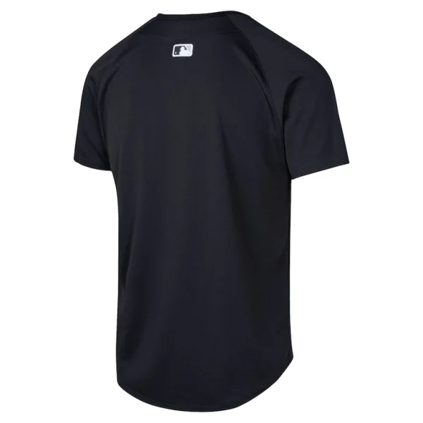 New york yankees nike youth alternate limited jersey Navy Yth L