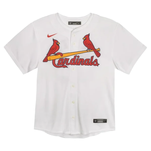 Nolan arenado st. louis cardinals nike infant game jersey White 18 MO