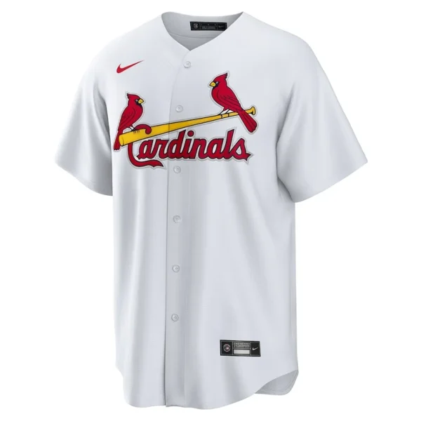 Pedro pages st. louis cardinals nike home replica jersey White M