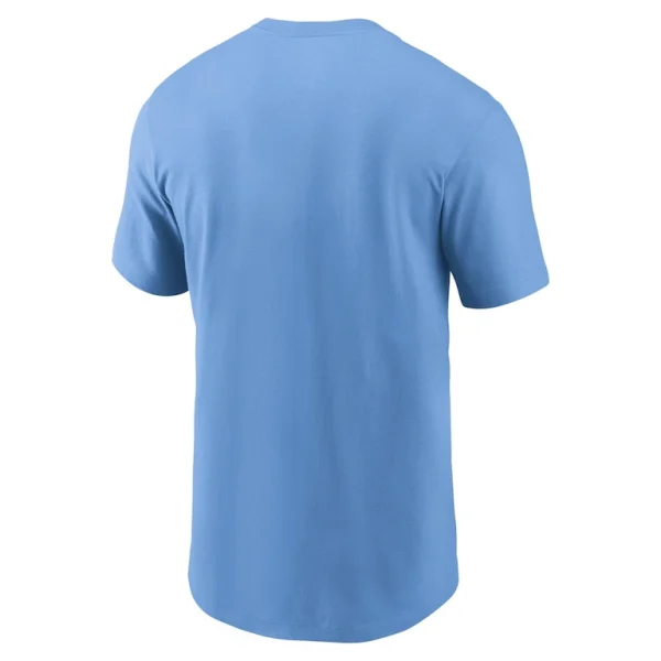 Philadelphia phillies nike cooperstown collection wordmark t shirt Light blue L
