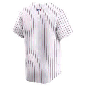 Philadelphia phillies nike home limited jersey White L