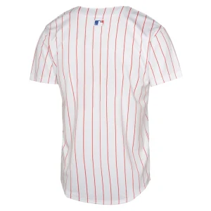 Philadelphia phillies nike youth home blank limited jersey White Yth L