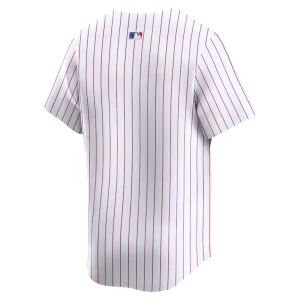 Philadelphia phillies nike youth home limited jersey White Yth L