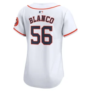 Ronel blanco houston astros nike womens home limited jersey White L