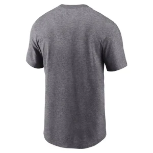 San diego padres nike sun hometown t shirt Gray L