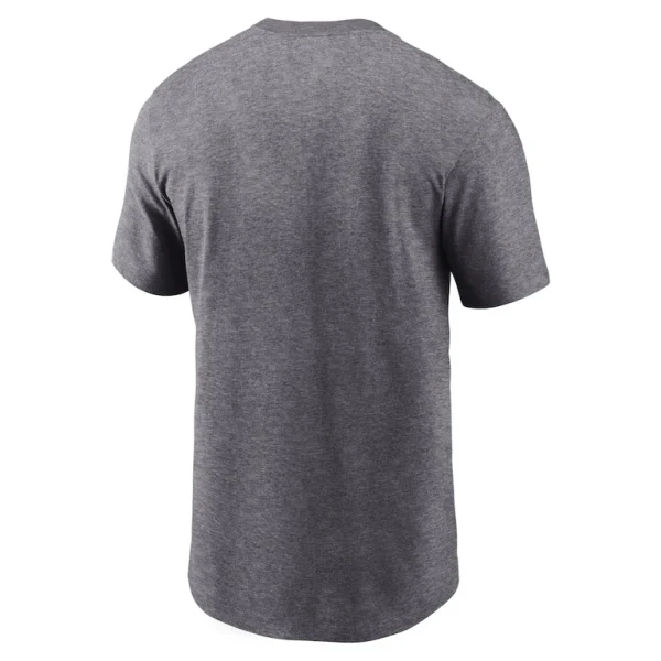 San diego padres nike sun hometown t shirt Gray L