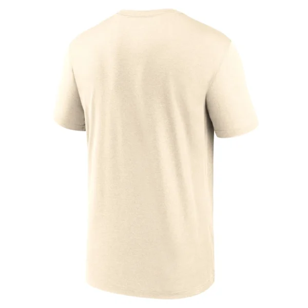 San francisco giants nike 2024 rickwood classic legend t shirt Cream L