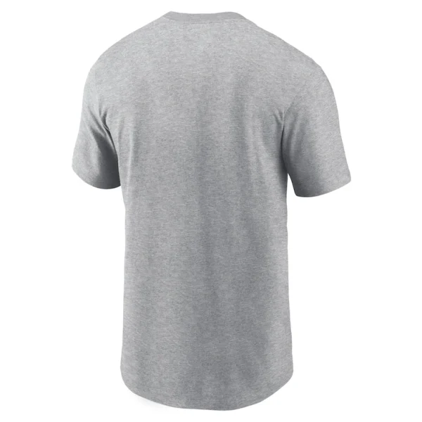 San francisco giants nike arched t shirt Heather gray L