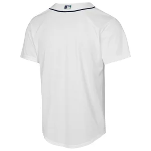 Seattle mariners nike youth home replica 2.0 jersey White Yth L