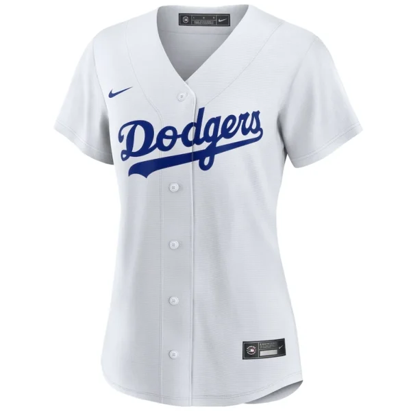 Shohei ohtani los angeles dodgers nike womens home replica player jersey White M