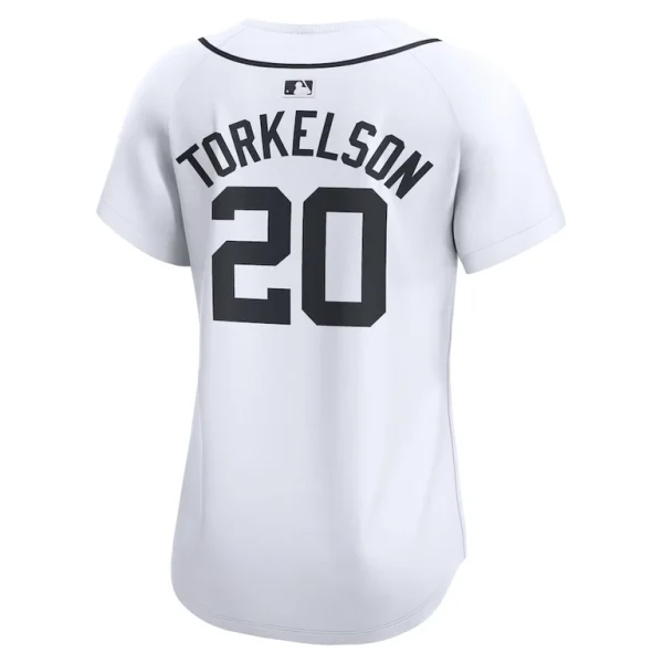 Spencer torkelson detroit tigers nike womens home limited player jersey White L