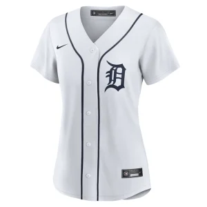 Spencer torkelson detroit tigers nike womens home replica player jersey White M