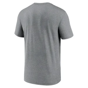 St. louis cardinals nike 2022 postseason t shirt Heather charcoal L