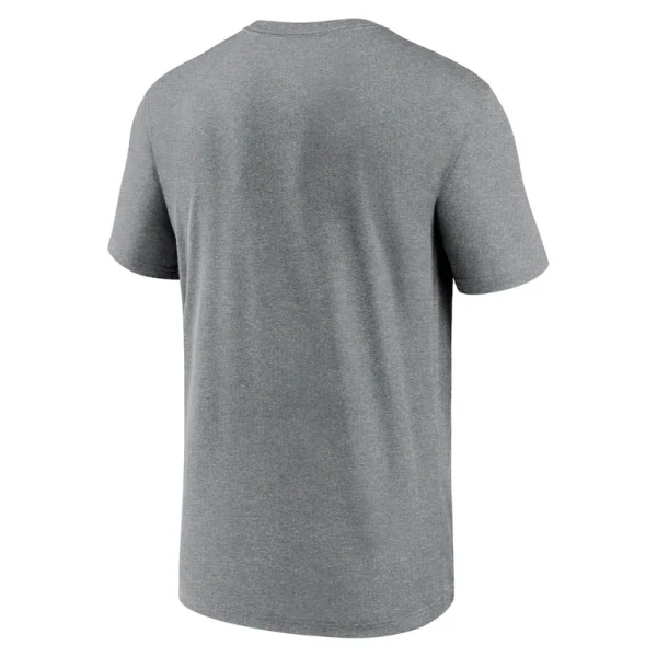 St. louis cardinals nike 2022 postseason t shirt Heather charcoal L