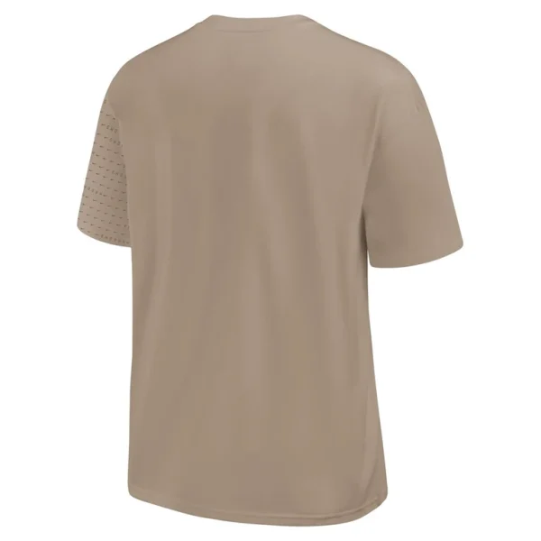 St. louis cardinals nike statement max90 pocket t shirt Khaki L