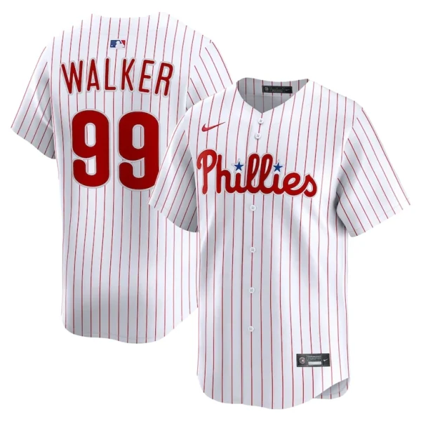 Taijuan walker philadelphia phillies nike alternate limited player jersey White