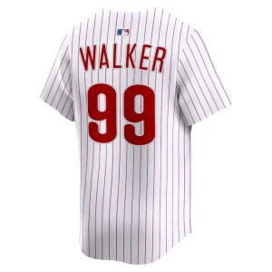 Taijuan walker philadelphia phillies nike alternate limited player jersey White L