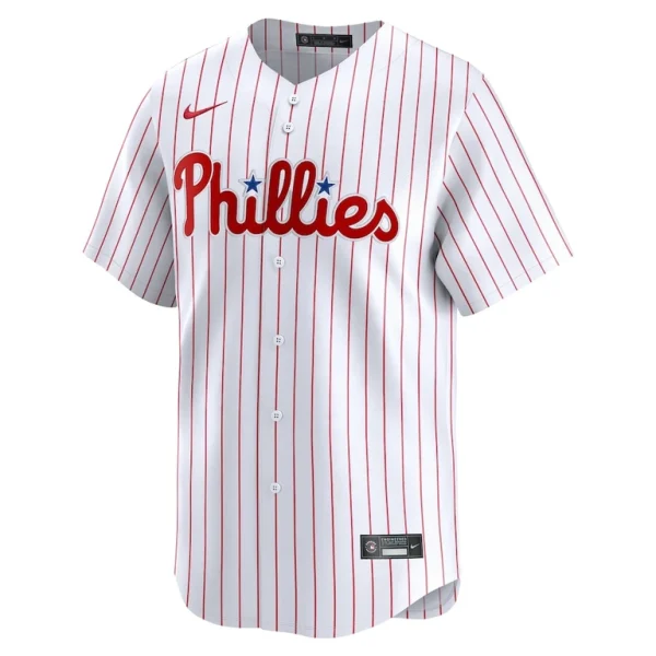 Taijuan walker philadelphia phillies nike alternate limited player jersey White M