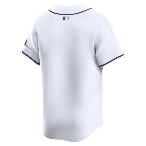 Tampa bay rays nike youth home limited jersey White Yth L